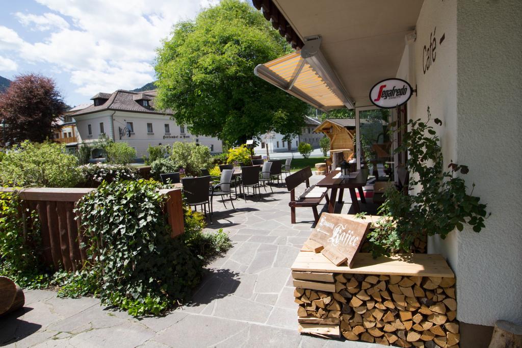 Ferienhof Alte Post, Apartments Weissbriach Exterior photo